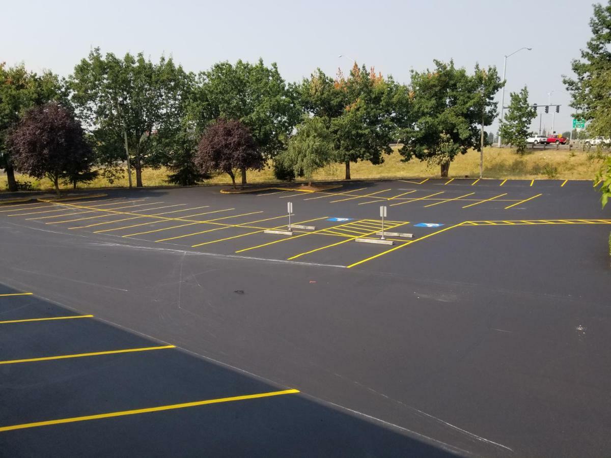 Village Inn Спрингфилд Экстерьер фото